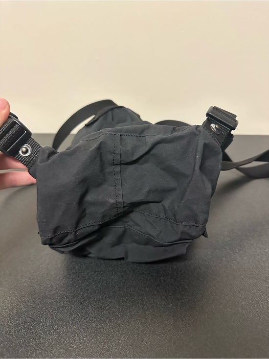 Fjallraven Mini Kanken Backpack Black main image 7
